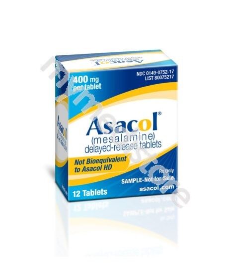 Asacol 400 mg