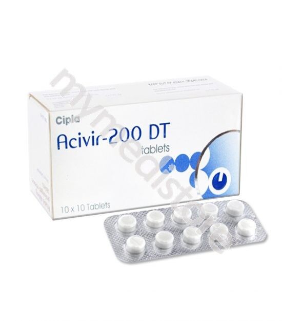 acivir_200 acivir_200
