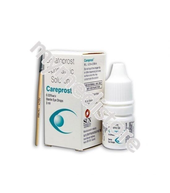 Buy Online Careprost Eye Drops