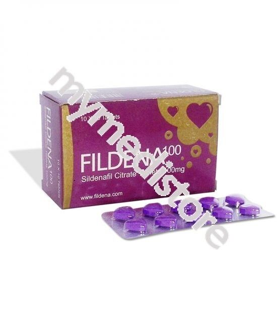 Buy Fildena 100 mg online
