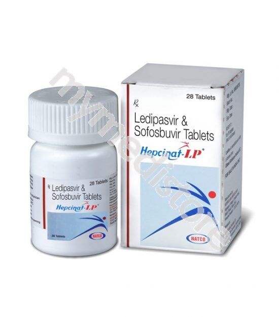 Buy Hepcinat LP Tablet Online Buy Hepcinat LP Tablet Online
