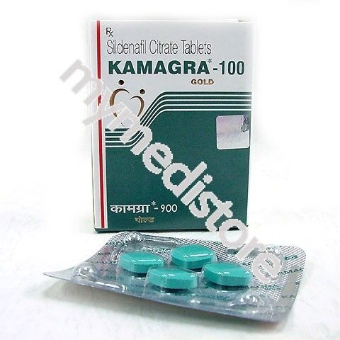 Buy Kamagra Gold 100
