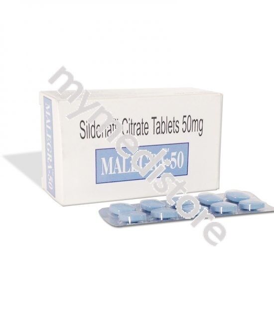 Get Buy Online Malegra 50 MG