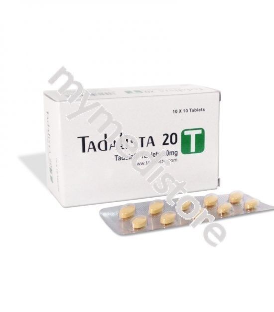 Tadalista 20mg USA