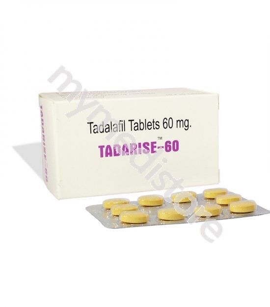 Buy tadarise 60 mg Online