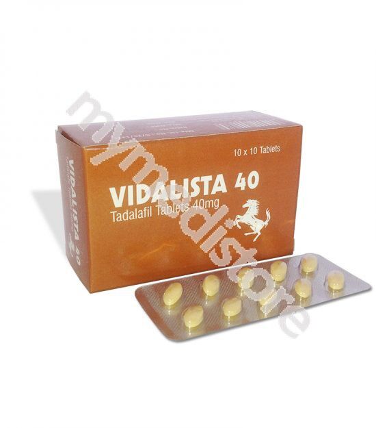 Buy Vidalista 40mg Online Buy Vidalista 40mg Online