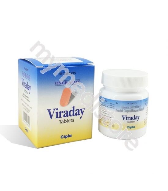 viraday_tablet