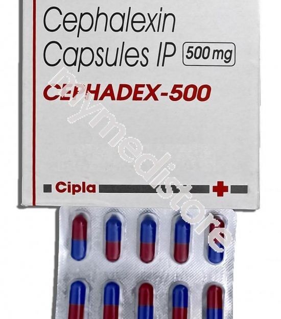 Cephadex 500 Mg Cephadex 500 Mg