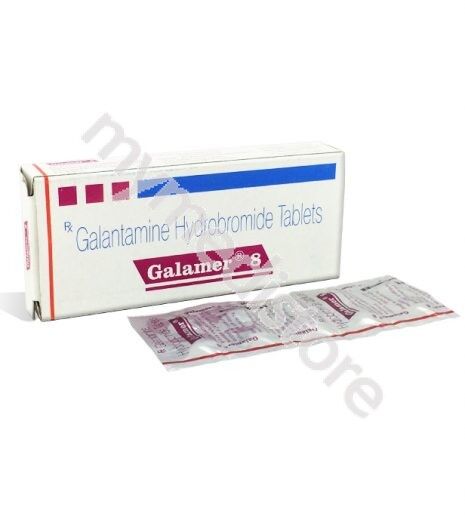 Galantamine 8