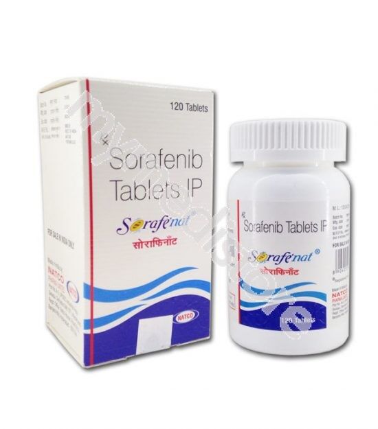 sorafenat-tablets