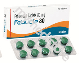 Febucip 80 mg