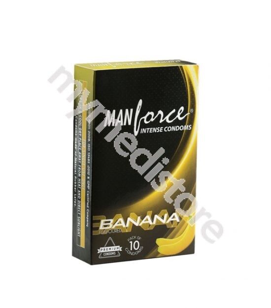 manforce_banana manforce_banana