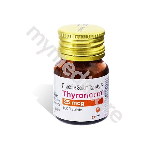 thyronorm_25 thyronorm_25