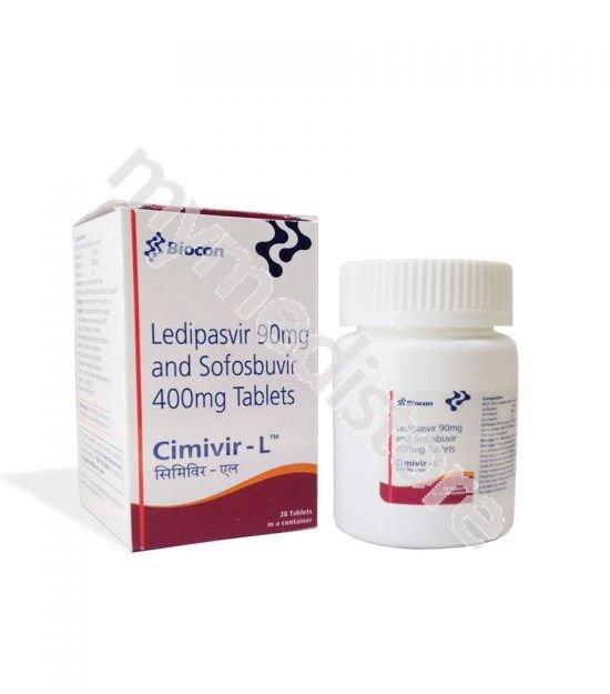 Buy Cimivir L Tablet in India Buy Cimivir L Tablet in India