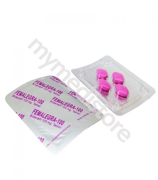 Buy Femalegra 100mg Tablets