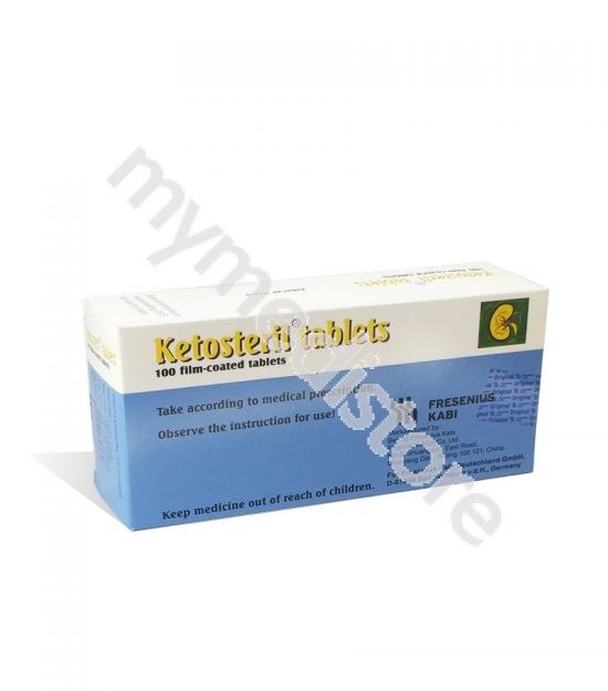 ketostirile