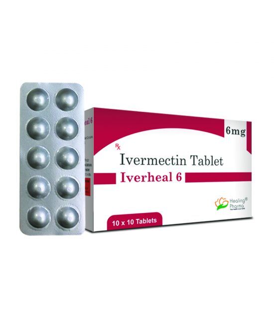 iverheal 6 iverheal 6