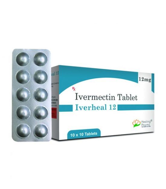 iverheal 12 iverheal 12