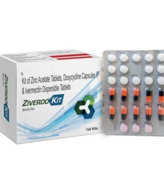 ziverdo kit