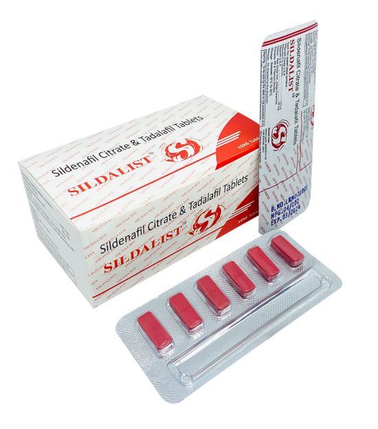 Sildalist 120 Sildalist 120